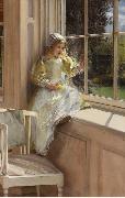 Alma, Laura Alma-Tadema (mk23)